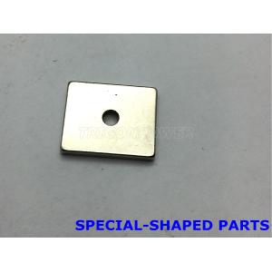 Professional Powder Metallurgy Parts Accurate Dimension PMP04-4 Structural Part