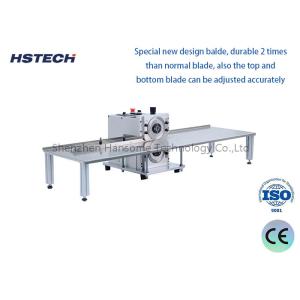 Buy cheap 110V/220V PCB Separator Cutter w/ Adjustable Separating Width from wholesalers