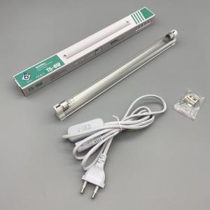 Buy cheap 253.7nm Ozone Generating UV Lamp 110V 220V UVC T5 8W Ozone Free UV Light from wholesalers