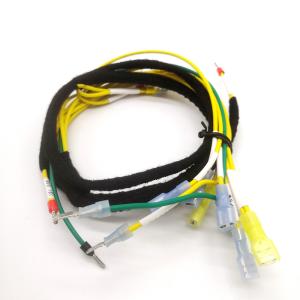 Buy cheap Electronic Conductor Copper Wiring Harness Cable Assemblies for ODM OEM CNC Equipment from wholesalers