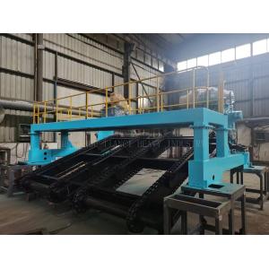 Buy cheap Chain Plate Compost Turner Compost Fermentation Equipment Lifting Height 4250mm from wholesalers