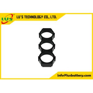 Buy cheap Plastic 18650 ABS PC Spacer Holder Kit 1x3 For Electrical Vehical 18650 18500 from wholesalers