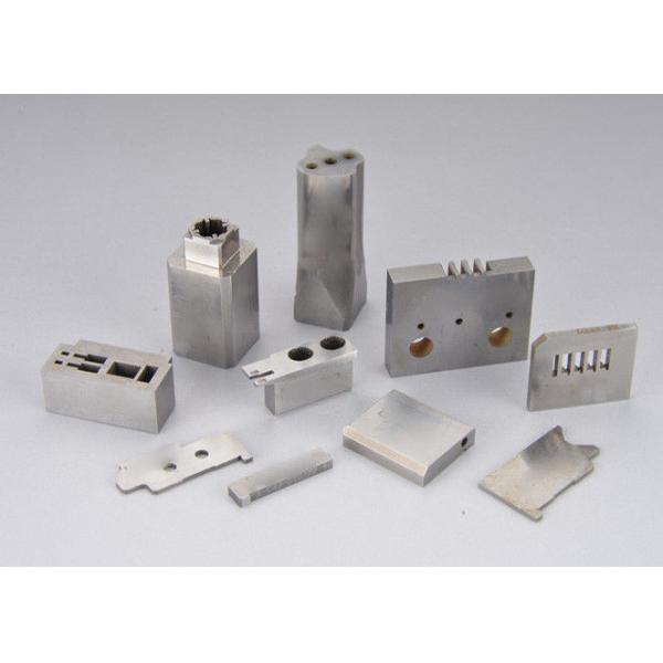 Quality Die Casting Steel Stamping Die Components Precision Custom Molded Parts for sale
