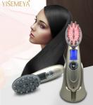 Buy cheap Personal Power Hair Grow Laser Brush Electric Comb for Hair Loss Treatment from wholesalers