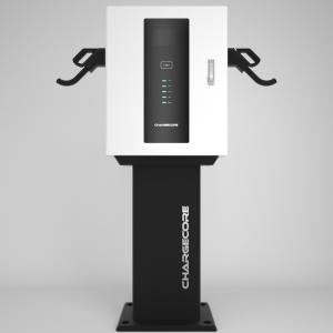 Buy cheap Chademo DC Wallbox EV Charger 20KW Electric Vehicle Charging Pile from wholesalers
