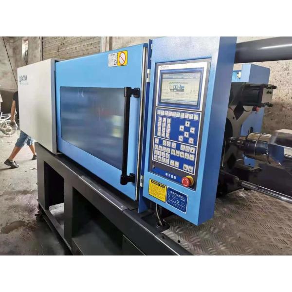 Haitian MA1200 120 Ton Used Injection Moulding Machine Plastic Injection Making