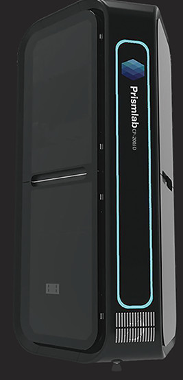 Buy cheap High Precision Industrial Ceramic 3D Printer SMS Technology from wholesalers