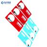 Buy cheap Custome Push Button Membrane Switch Keypad RAL Color Overlay from wholesalers