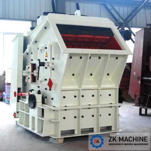 Buy cheap 100T/H Impact Crusher Machine , Calcium Carbonate / Rock Crusher Machine from wholesalers