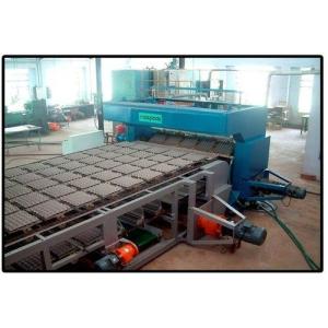 Waste Paper Pulp Egg Tray Machine