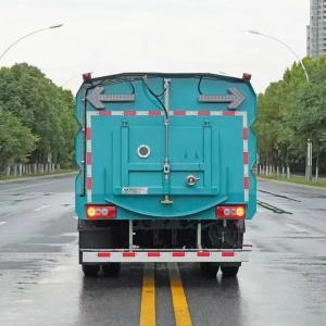 Buy cheap Foton 4*2 LHD Road Sweeping Truck For Different Environmental Conditions Euro3 from wholesalers