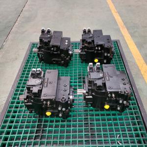 Highland Variable Displacement Axial Piston Pumps LPV30
