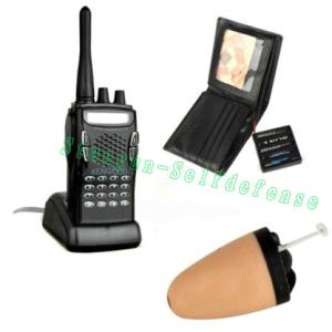 Mini wireless earpiece/ear bug/audio monitor/Invisible Earphone bug