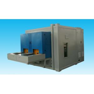 Solid Structure Fixed Radiation Shielding Chamber For Research Institute