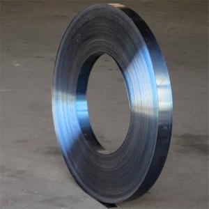 Buy cheap BS EN C85S 1.1269 Blue Spring Steel Strips from wholesalers