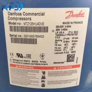 Buy cheap FNH-4.4 Refrigerator Condenser Heat Exchanger 1.45KW 4.4m2 Surface 380v Long Lifespan from wholesalers