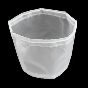 Nylon Mesh Juice Filter Bag Coffee and Tea Brewer-Nut Milk Bag