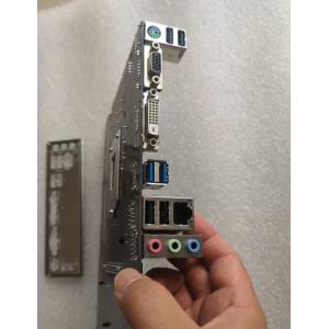 Buy cheap Customized H410M DS2V In tel H410 DDR4 USB3.2 Micro-ATX New 64G Double Channel Support 10 gen 1200 CPU Motherboard GA H410M DS2V from wholesalers