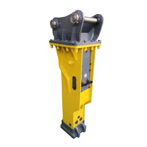 Buy cheap 60HRC PC320 Excavator Hydraulic Hammer For Construction from wholesalers