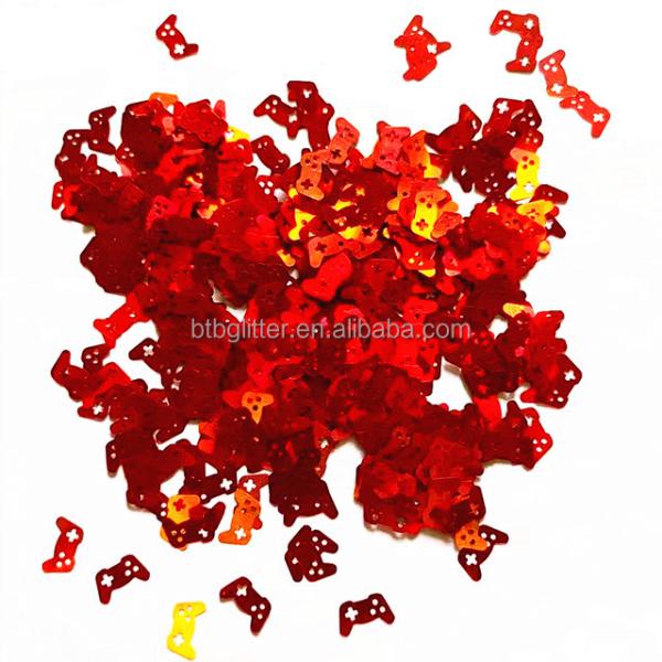 Llama Shape Glitter Camel and Donkey Shapes Must-Have for Thanksgiving Nail Beauty Products