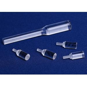 Uncoated Quartz Light Guide Rod Transparent Quartz Rod