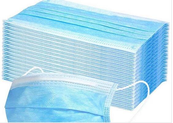 Buy cheap Anti Pollution Disposable Earloop Face Mask Non Irritating Moisture Proof from wholesalers