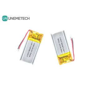 Buy cheap 3.8V 75mAh Lithium Ion Polymer Battery 321223 Small Lipo Battery For Electronic Pen from wholesalers