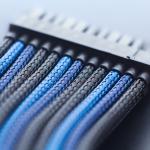 Buy cheap Hot Knife Cut 1 PET Expandable Braided Sleeving Wire Harnesses Management from wholesalers