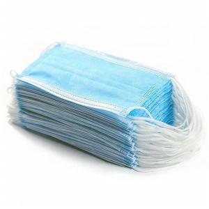 Buy cheap Elastic Earloop Antibacterial Face Mask Dust Prevention And Sterilization product