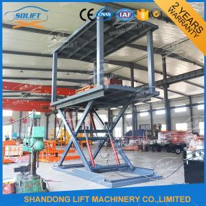 Buy cheap 6T 3M Mechanical Parking System for Garage Portable from wholesalers