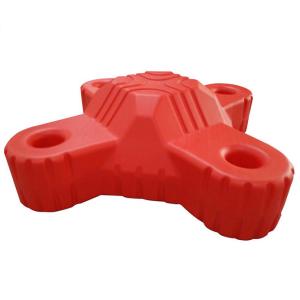 Buy cheap HDPE Floating Pontoon Roto Mould Die from wholesalers