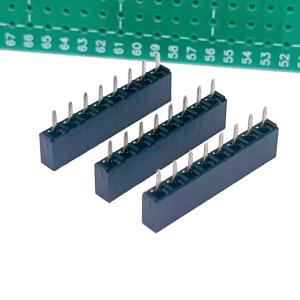 Buy cheap Colored 2x40P 40Pin 2.54mm 0.1