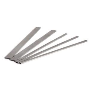 Buy cheap K20 / K10 tungsten carbide Strips rectangular bars  with length 330mm from wholesalers