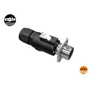 Buy cheap HK25 Water Resistant 300V 20A Power Signal Connector from wholesalers