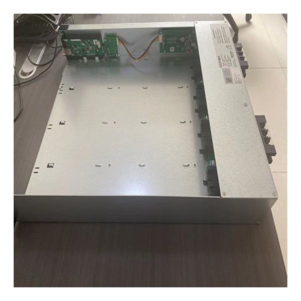 Quality Cotek Sub Rack For Use With SR-1600 PLUS Inverter SR-2U2 Rack Plus Power Shelf for sale