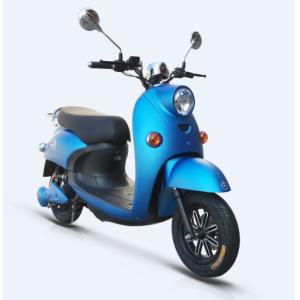 Buy cheap Two Wheel Street Legal Scooters No License 220V Charger Input 45km/h Max Speed from wholesalers