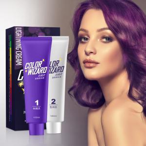 Buy cheap MSDS Remove Artificial Color Hair Lightener Help Hair Off - Tone from wholesalers