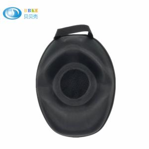 Buy cheap Portable Shockproof EVA Bicycle Helmet Case With Screen Printing from wholesalers