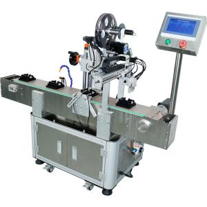 Buy cheap 76mm Roll ID High Precision Label Applicator for Video Inspection of Electronic Components from wholesalers