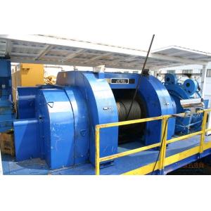 China Drill Well Parts 200HP 970r/min Drilling Rig Drawworks on sale