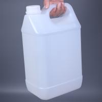 Custom 5 Gallon Plastic Jerry Can Plastic Diesel Fuel Containers For Oil Storage