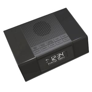 Buy cheap Stay Connected with Digital FM.DAB Display Clock and Built-in Speaker Anytime Anywhere from wholesalers