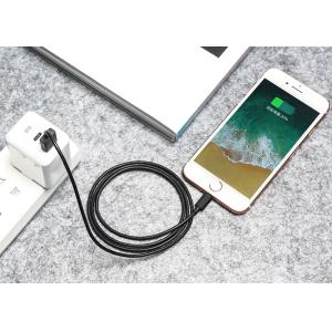 Buy cheap MFi Certified USB Data Charging Cables, 3FT Fast Charging Usb Cable for iPhone 11/SE2/XS/XR/X/8/7/6, iPad Pro Air 2 from wholesalers