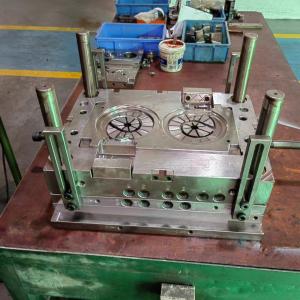 Buy cheap Customized Plastic Injection Tooling Efficiency And Precision Solidworks from wholesalers