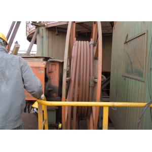 China Fast Winding Rope 8mm Wire Pulling Winch Large Capacity Customizable on sale