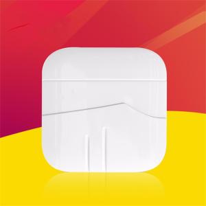 Wireless Built-In Antenna Window Detector / Door Sensor ABS CE ROHS FCC