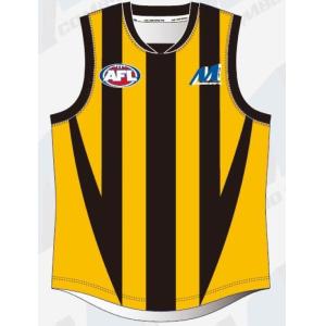Buy cheap 36-65cm Chest Afl Training Singlets , Sublimation Retro Afl Jerseys product