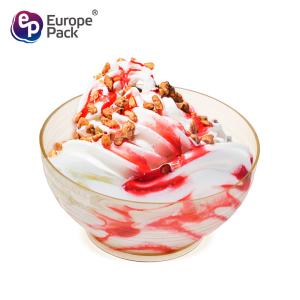 Buy cheap Wholesale dinnerware cheap 3oz mini pudding dessert bowl with lids from wholesalers