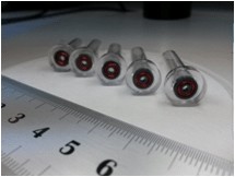 Buy cheap High Precision Micro Electric Coil Winding For Varnished Precious Metal Wire product