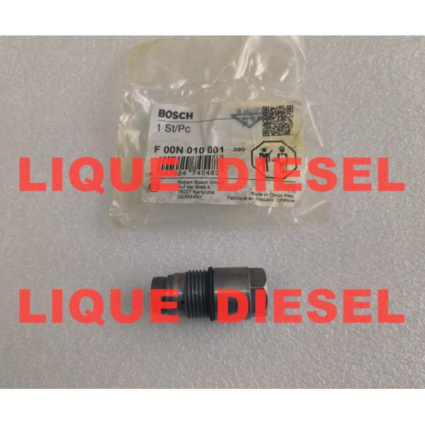 BOSCH Pressure Limiting Valve F00N010001 F 00N 010 001 F001